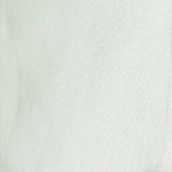 Madewell Linen-Blend Tulip-Hem Mini Skirt: Earth-Dyed Edition - NWT - Picture 3 of 7